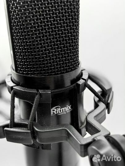 Микрофон для пк Ritmix RDM-160