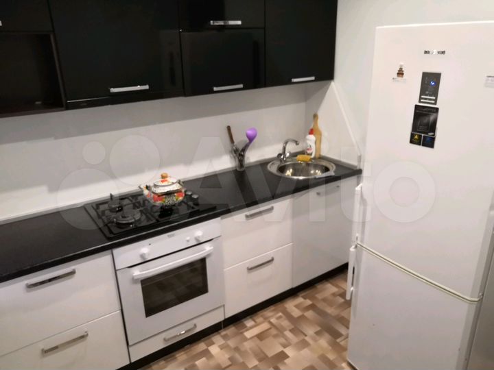 1-к. квартира, 32 м², 4/4 эт.