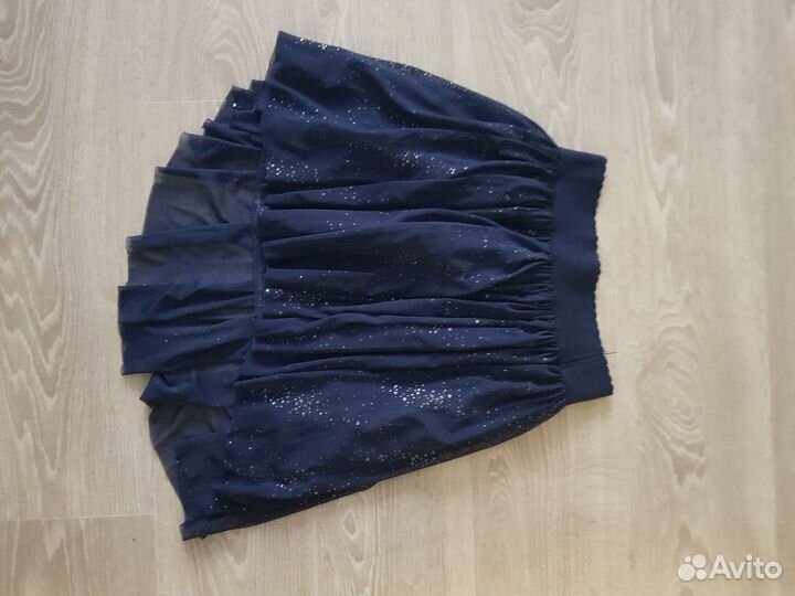 Детская одежда пакетом 140