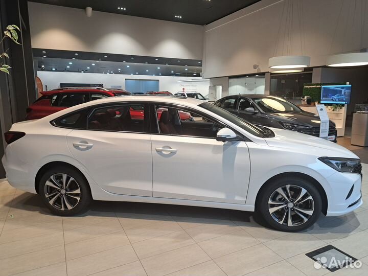 Changan Eado Plus 1.4 AMT, 2023