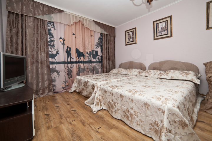1-к. квартира, 37 м², 11/16 эт.