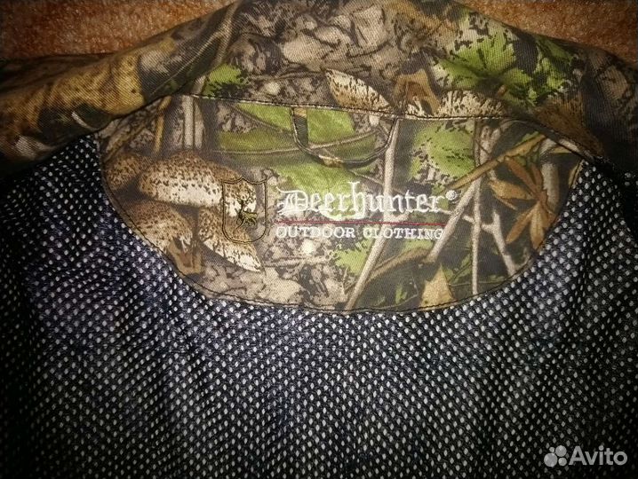 Deerhunter куртка Ranger 310211 5272