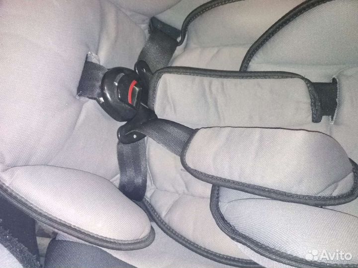 Детское автокресло 9-18 кг