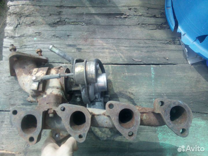 Турбина Ford Sierra 1.8 DT