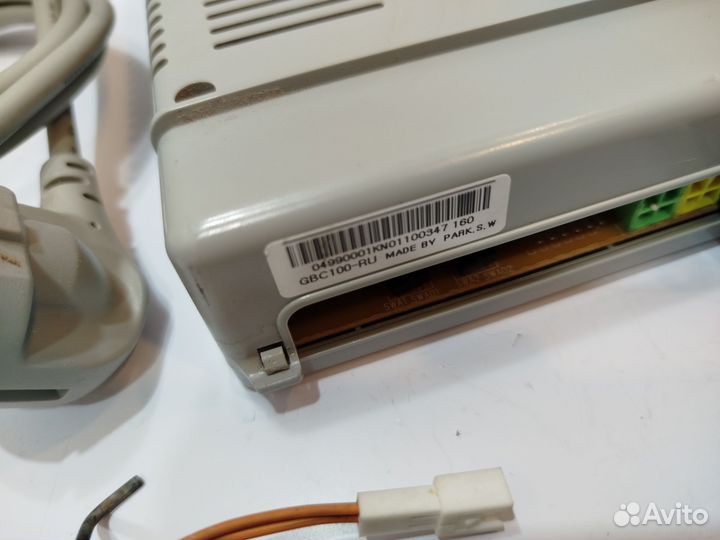 Блок управ-я газ котла Navien ACE 24 AN atmo 20/24