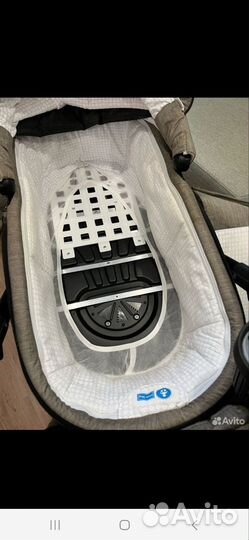 Детские коляски 3 в 1 бу трансформер