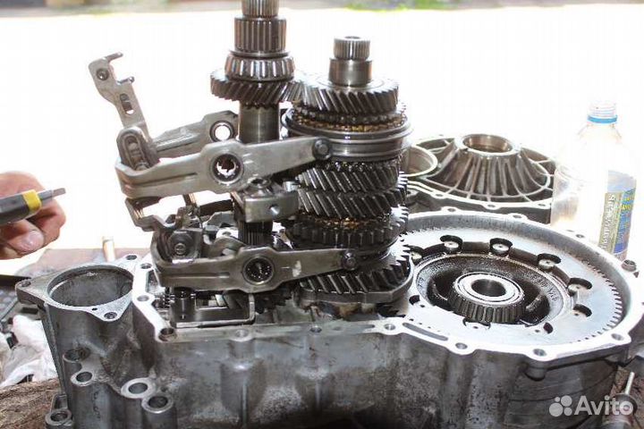 Ремонт DSG, АКПП, МКПП, ркпп, powershift и робота d-5145