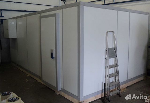 Холодильные камеры новые и бу в наличии 50шт