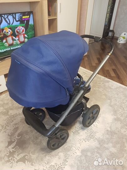 Коляска x lander