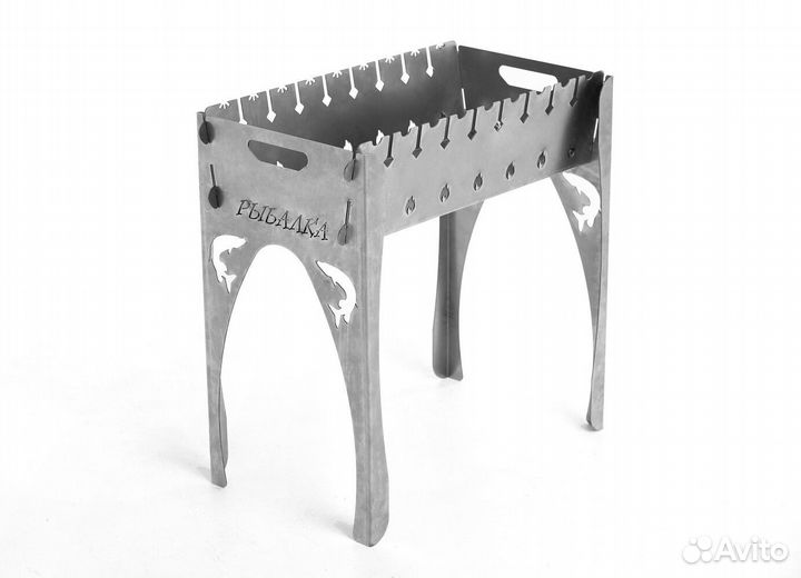 Мангал вечный 