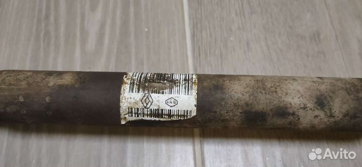 Подвеска шруз левый передний Рено