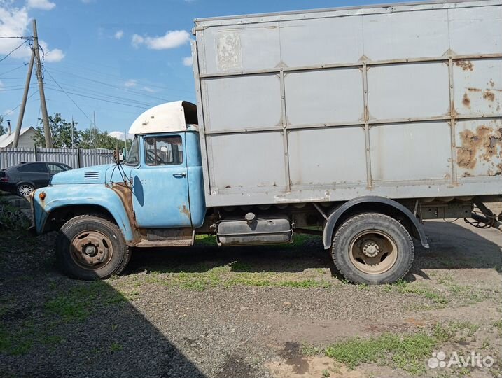 ГАЗ ГАЗель 3302 изотермический, 1972