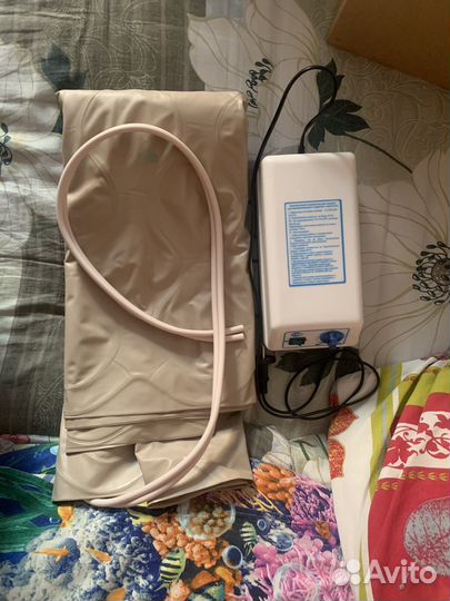 Надувной матрас от пролежней