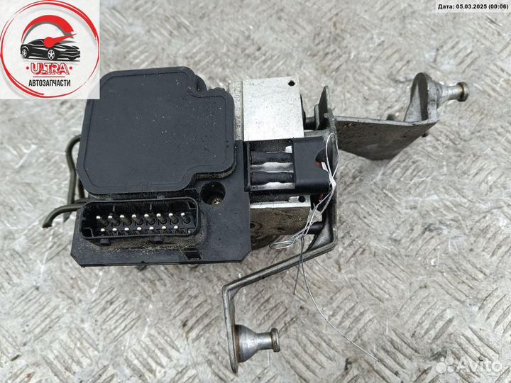 Блок ABS (Модуль абс) б/у Mercedes W220 (S) 0034318712