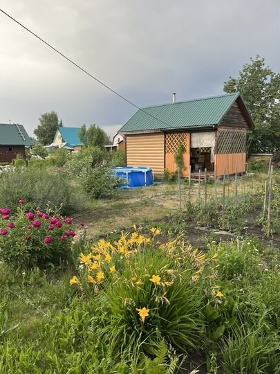 Дача 18 м² на участке 5,3 сот.