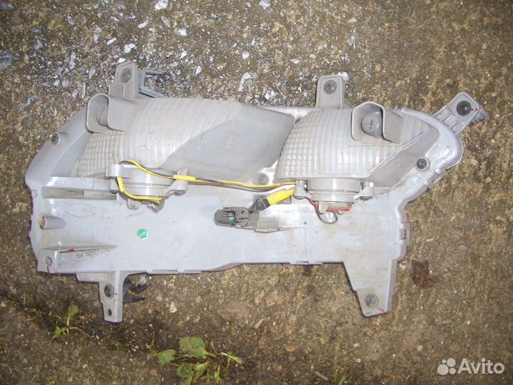 Фонарь заднего бампера правый Киа Спортейдж с18