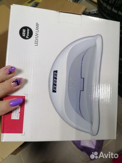 Лампы для маникюра