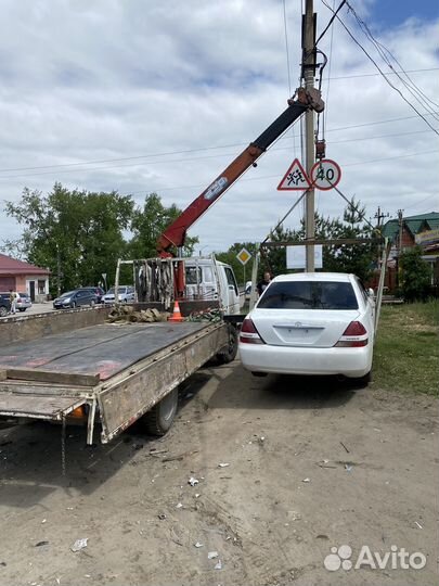 Эвакуатор межгород