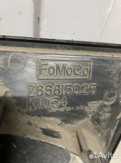 Вентилятор радиатора Mazda 3 BL