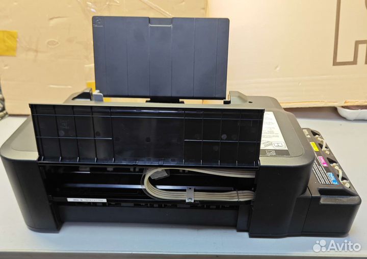 Принтер epson L120 под восстановление или разбор