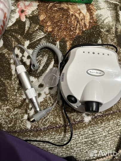 Аппарат для маникюра