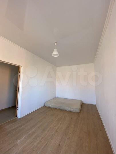 1-к. квартира, 38,4 м², 1/1 эт.