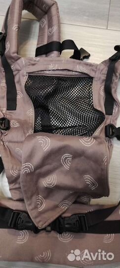 Эргорюкзак love carry one +