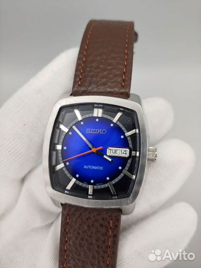 Seiko Recraft Blue Dial snkp23, новые, в наличии