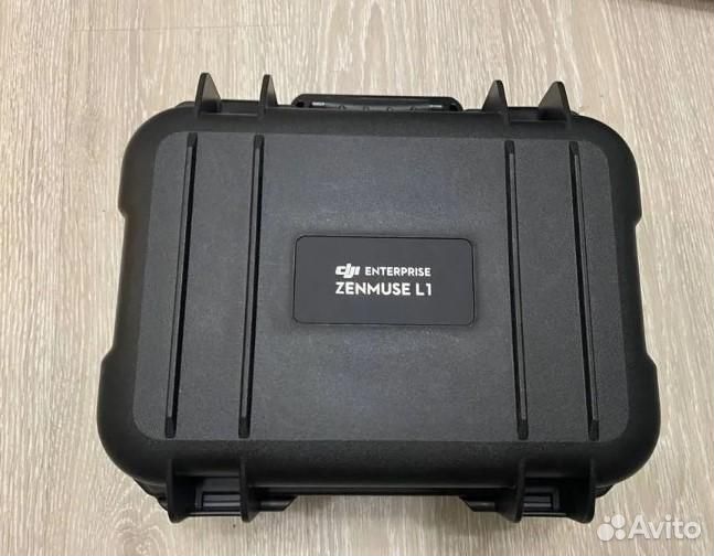 Дрон DJI Zenmuse L1 Lidar лидар