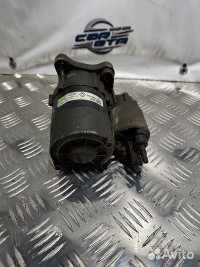 Стартер Renault Megane 2 K4MD812 1.6 2008