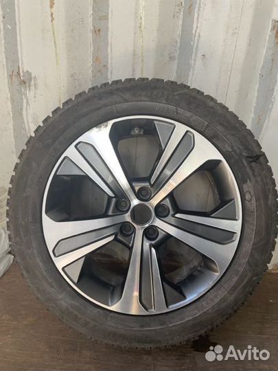 R19 Goodyear Ultra Grip Ice Arctic 2 SUV 235/55, PCD 5x114.3 DIA 67.1