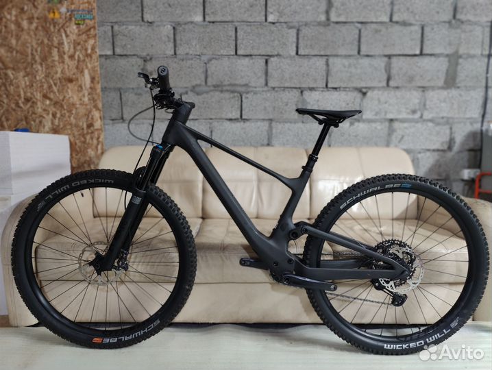 Scott Spark 910 (2022) карбоновый двухподвес