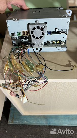 Автомагнитола pioneer carrozzeria