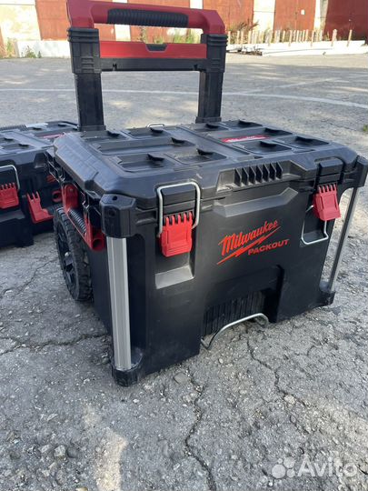 Набор для инструмента Milwaukee packout