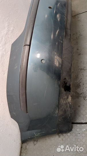 Бампер задний Ford Mondeo 3, 2002