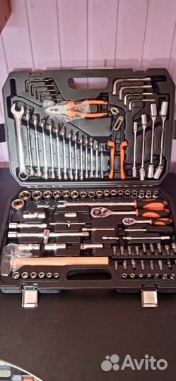Набор ключей набор инструментов