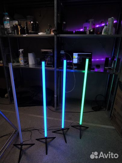LED tube, Astera, светодиодная трубка