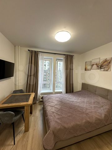 Квартира-студия, 24 м², 8/12 эт.