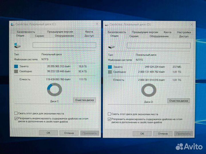 Игровой компьютер intel core i7