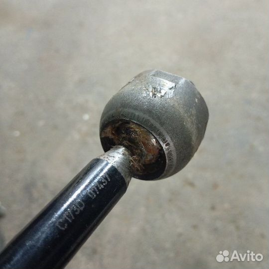 Рулевой наконечник Газ Next