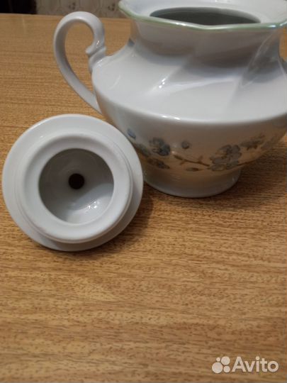 Чайный сервиз СССР Рига