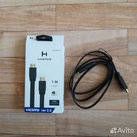 Кабель hdmi-hdmi