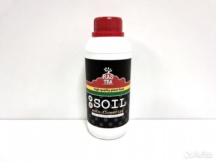 Удобрение Rastea Soil Auto-Flowering 500 мл