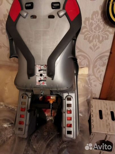 Велокресло не пользовались