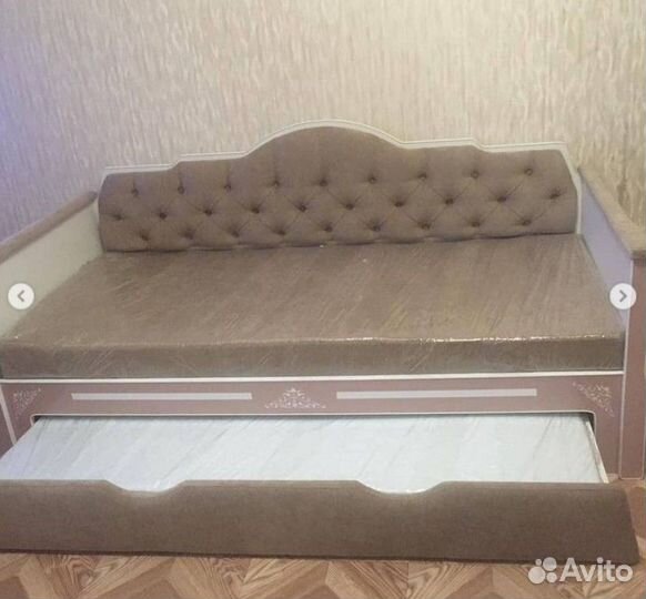 Детская кровать-диван Фея