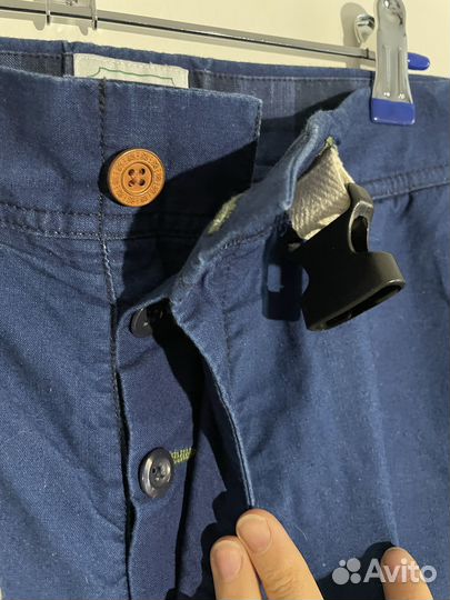 Шорты мужские denim demon размер M - L