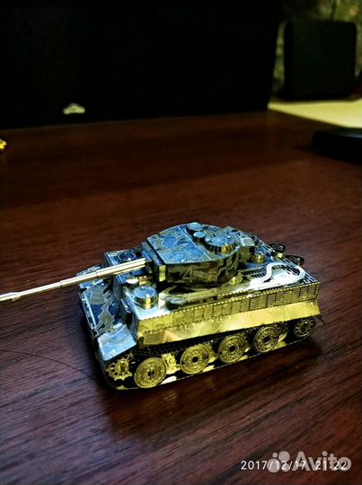 Танки Тигр. Т-34 world of tanks