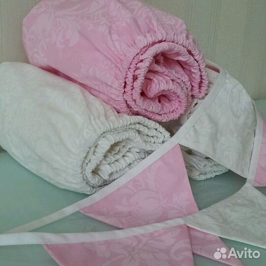 Простынь на резинке