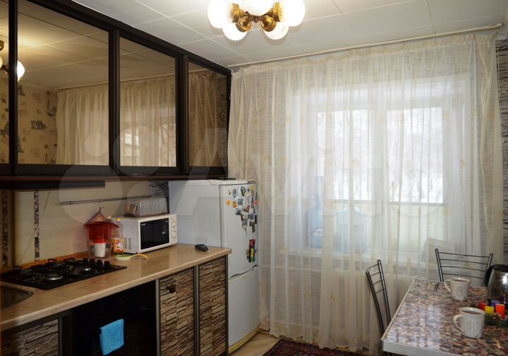 2-к. квартира, 50,4 м², 1/5 эт.