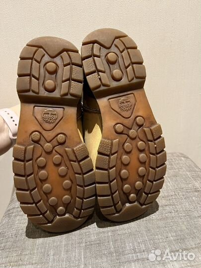 Ботинки демисезонные Timberland